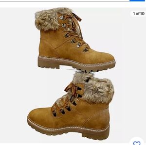 Boutique ladies hiker challenge boots